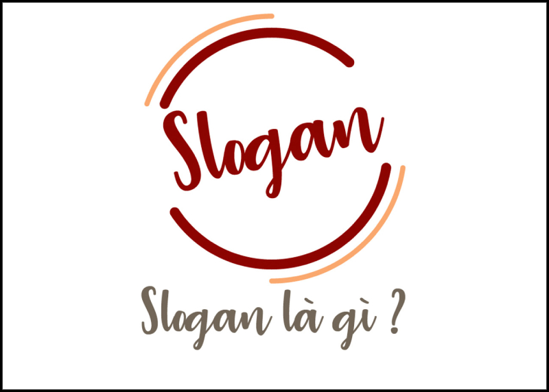 Slogan là gì? Những yếu tố tạo nên một slogan thu hút, độc đáo